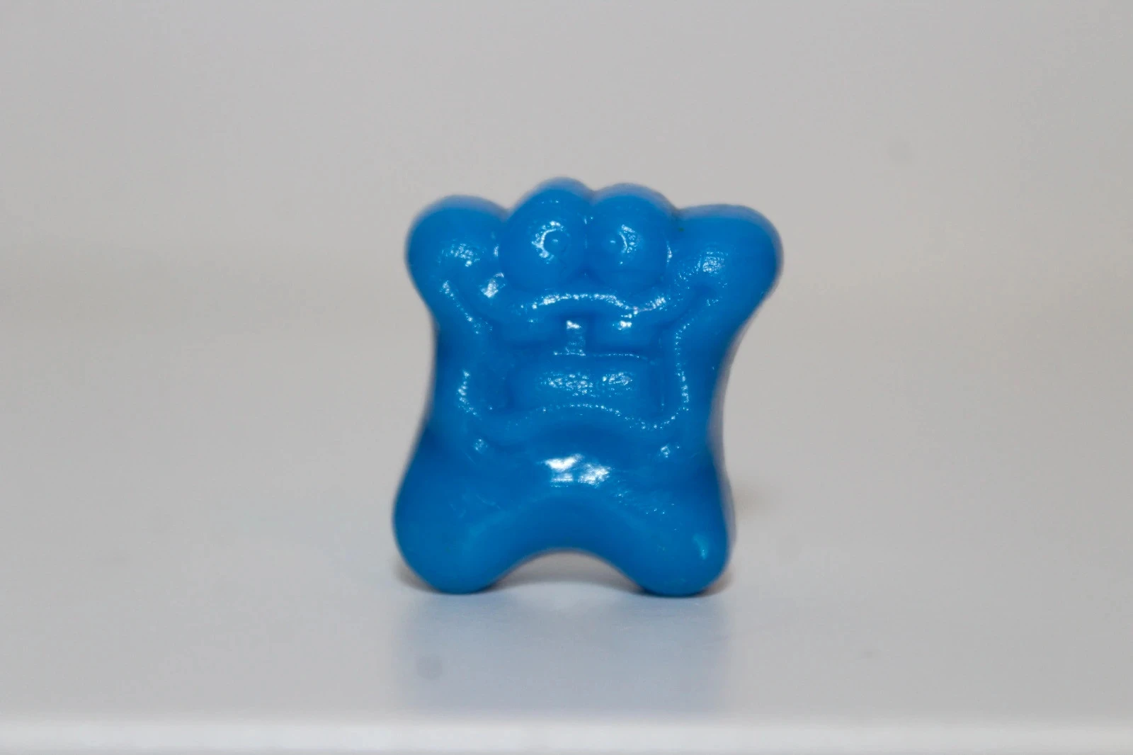 Figurine bleu 9 Junkyard (Dot) - Jojo's